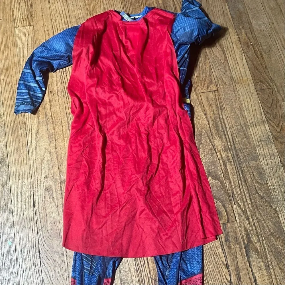 Justice league Superman costume